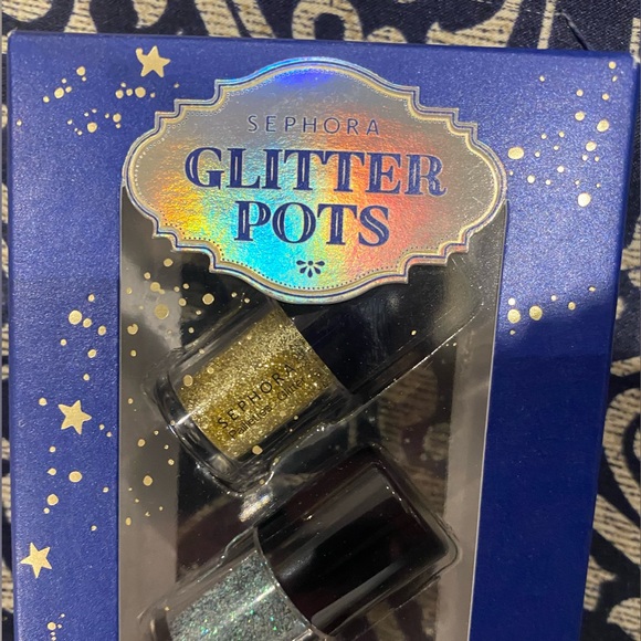 Sephora glitter pots - Picture 2 of 3